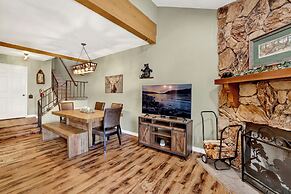 Woodland Retreat #2548