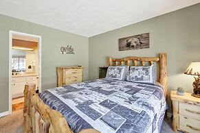 Woodland Retreat #2548