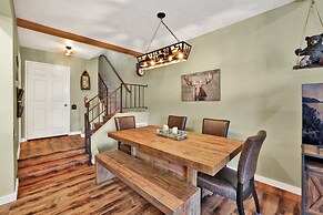 Woodland Retreat #2548