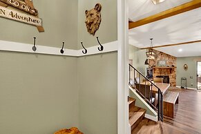 Woodland Retreat #2548