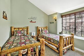 Woodland Retreat #2548