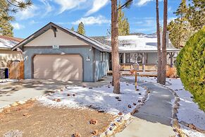 Blue Bear Lodge #2486