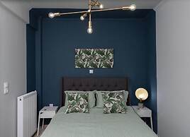 Artistic apt in Gazi with terrace by GHH