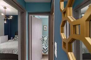 Artistic apt in Gazi with terrace by GHH