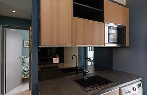 Artistic apt in Gazi with terrace by GHH