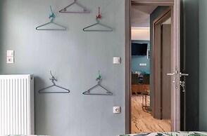 Artistic apt in Gazi with terrace by GHH