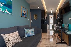 Artistic apt in Gazi with terrace by GHH