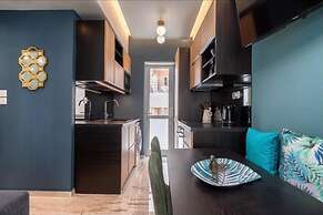 Artistic apt in Gazi with terrace by GHH