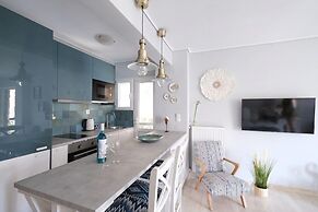 Beach chic Glyfada Athens riviera by GHH