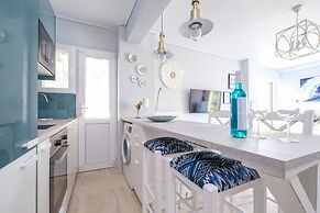 Beach chic Glyfada Athens riviera by GHH