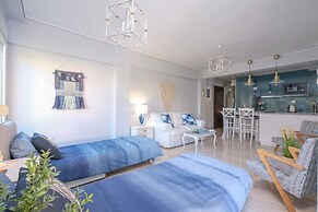 Beach chic Glyfada Athens riviera by GHH