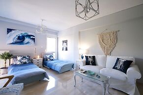 Beach chic Glyfada Athens riviera by GHH