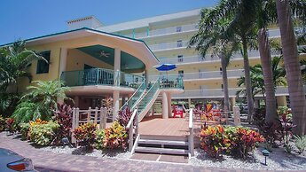 Sunset Vistas 209n - Latitude Adjustment