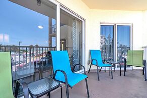 Sunset Vistas 209n - Latitude Adjustment