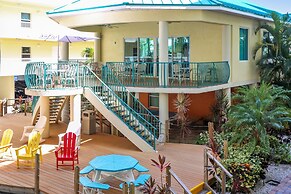 Sunset Vistas 209n - Latitude Adjustment