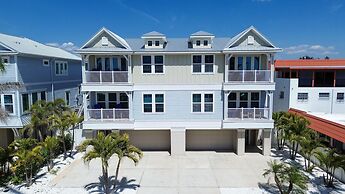 Redington Beach Townhouse 16305