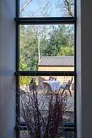 Aylesford-house-sleeps 2 & 1 Infant-parking-garden
