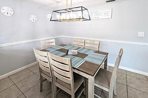 Sea Club #13 - Coastal Charm