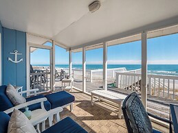 The Shark and the Seahorse