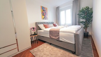 TEMPORA Homes - Apartments Neuwaldegg