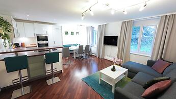TEMPORA Homes - Apartments Neuwaldegg