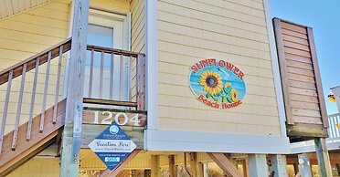 Sunflower Beach House