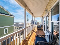 Dream Catcher at the Beach