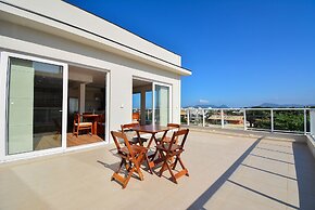 Cobertura SunClub-300 mtrs da Praia