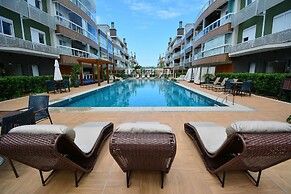 Cobertura SunClub-300 mtrs da Praia