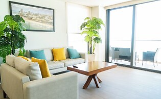 Depto. en el Malecón 2 rec Vista al Mar