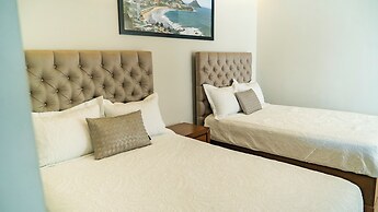 Depto. en el Malecón 2 rec Vista al Mar