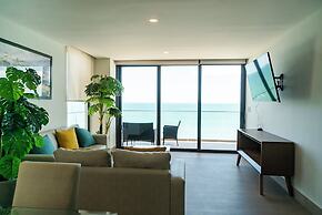 Depto. en el Malecón 2 rec Vista al Mar