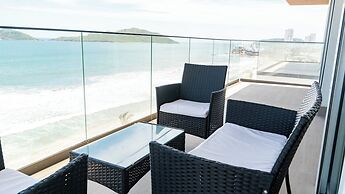 Depto. en el Malecón 2 rec Vista al Mar