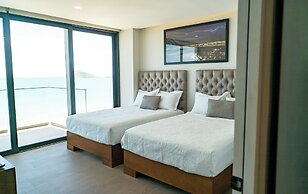 Depto. en el Malecón 2 rec Vista al Mar