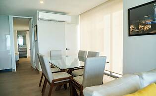 Depto. en el Malecón 2 rec Vista al Mar