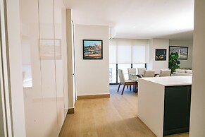 Depto. en el Malecón 2 rec Vista al Mar