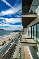 Depto. en el Malecón 2 rec Vista al Mar