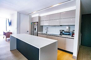 Depto. en el Malecón 2 rec Vista al Mar