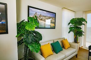 Depto. en el Malecón 2 rec Vista al Mar