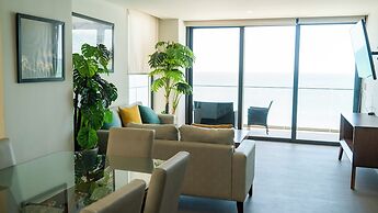 Depto. en el Malecón 2 rec Vista al Mar