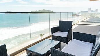 Depto. en el Malecón 2 rec Vista al Mar