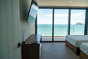 Depto. en el Malecón 2 rec Vista al Mar