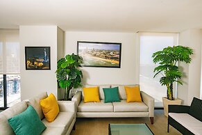 Depto. en el Malecón 2 rec Vista al Mar