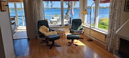 Charming Figeholm House With Private Jetty and Sauna