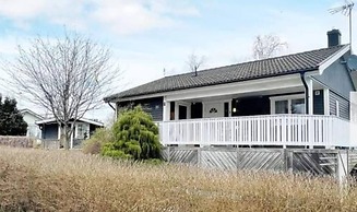 Charming Figeholm House With Private Jetty and Sauna