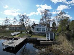 Charming Figeholm House With Private Jetty and Sauna