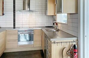 Charming Figeholm House With Private Jetty and Sauna