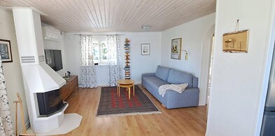 Charming Figeholm House With Private Jetty and Sauna