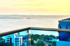 Apartamento frente al mar  1136