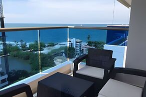 Apartamento frente al mar  1136